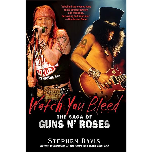 Amazon.com: Reckless Road: Guns N' Roses and the Making of